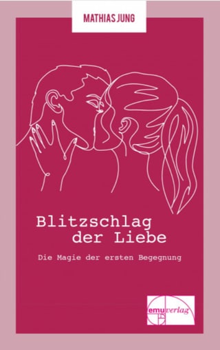Mathias Jung - Blitzschlag der Liebe. Buchcover (Foto: SWR)