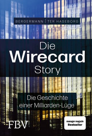 Die Wirecard-Story - Buchcover (Foto: SWR)
