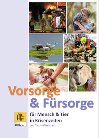 Carola Otterstedt - Vorsorge & Fürsorge für Mensch & Tier in Krisenzeiten (Foto: SWR)