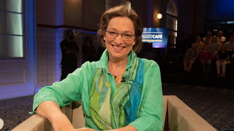 Dr. Carola Otterstedt (Foto: SWR)