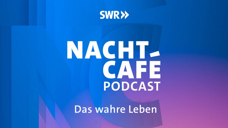 Nachtcafé Podcast (Foto: SWR)