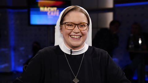 Schwester Josefa Maria (Foto: SWR)