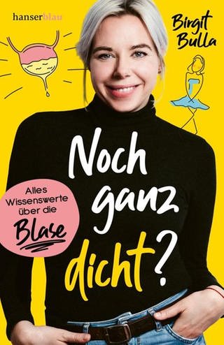 Birgit Bulla - Noch ganz dicht? - Buchcover (Foto: SWR)