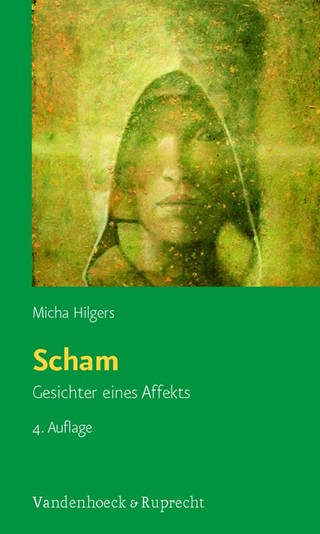 Micha Hilgers - Scham - Buchcover (Foto: SWR)