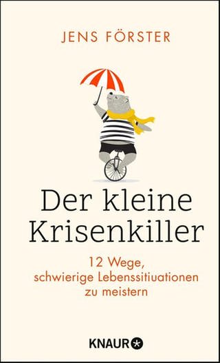 Jens Förster - Der kleine Krisenkiller - Cover (Foto: SWR)
