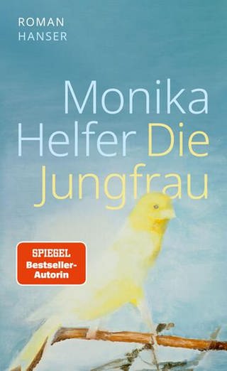 Monika Helfer - Die Jungfrau - Buchcover (Foto: SWR)