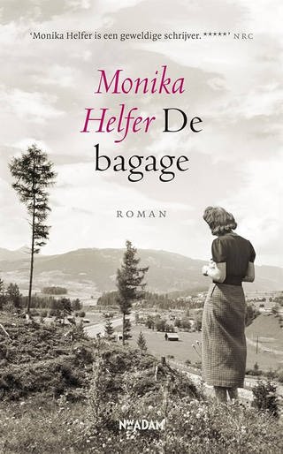 Monika Helfer - Die Bagage - Buchcover (Foto: SWR)