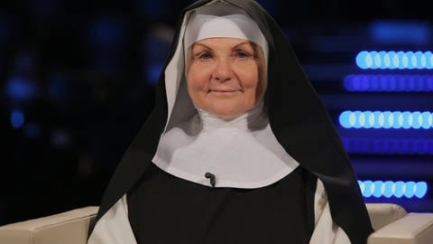 Schwester Mechtild (Foto: SWR, Peter A. Schmidt)