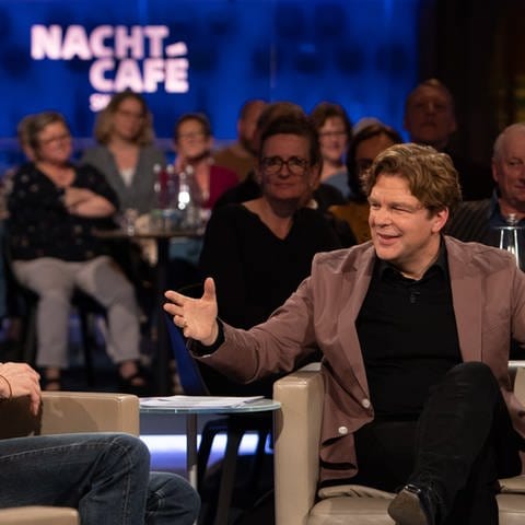 Markus Wasmeier und Michael Steinbrecher