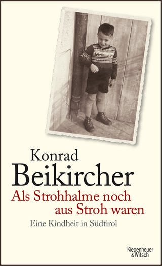 Konrad Beikircher - Als Strohhalme noch aus Stroh waren (Foto: SWR)