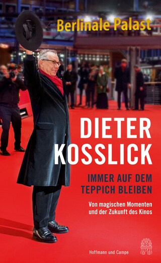 Dieter Kosslick - Immer auf dem Teppich bleiben (Foto: SWR)