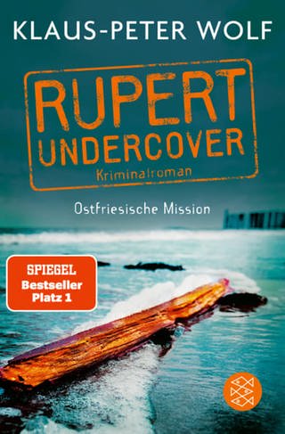 Klaus-Peter Wolf - Rupert undercover (Foto: SWR)