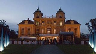 Schloss Favorite Ludwigsburg (Foto: SWR, SWR -)