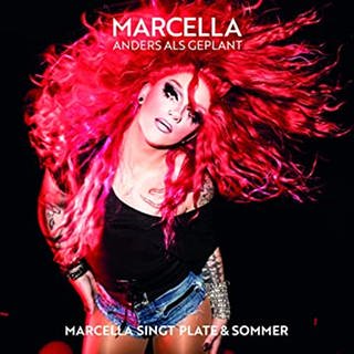Marcella Rockefeller - Anders als geplant - CD-Cover (Foto: SWR)