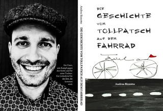 Andrea Bizzotto: Die Geschichte vom Tollpatsch auf dem Fahrrad  (Foto: SWR)