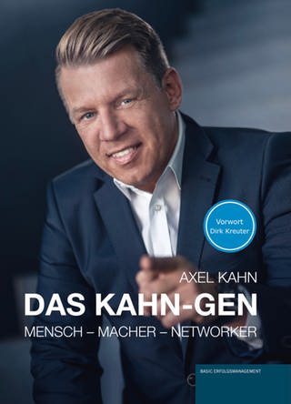Axel Kahn - Das Kahn-Gen: Mensch-Macher-Networker (Foto: SWR)