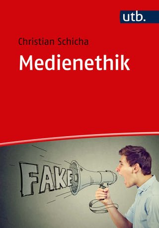 Christian Schicha - Medienethik Buchcover (Foto: SWR)