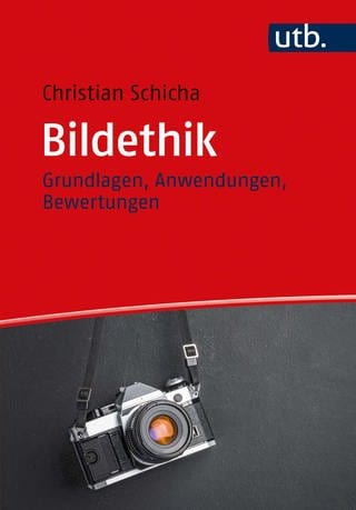 Christian Schicha - Bildethik - Buchcover (Foto: SWR)