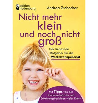 Andrea Zschocher - Nicht mehr klein... - Buchcover