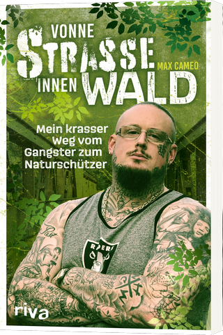 Max Cameo - Vonne Straße inne Wald - Buchcover