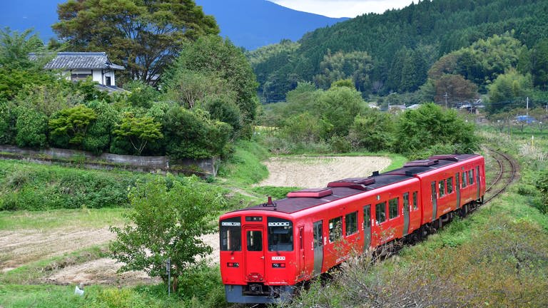Folge 1002: Kyushu – Auf schmaler Spur durch Japans Süden (Foto: SWR, Harald Kirchner)