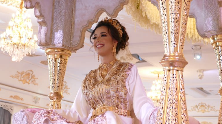 Marokkanische Hochzeit (Foto: SWR)