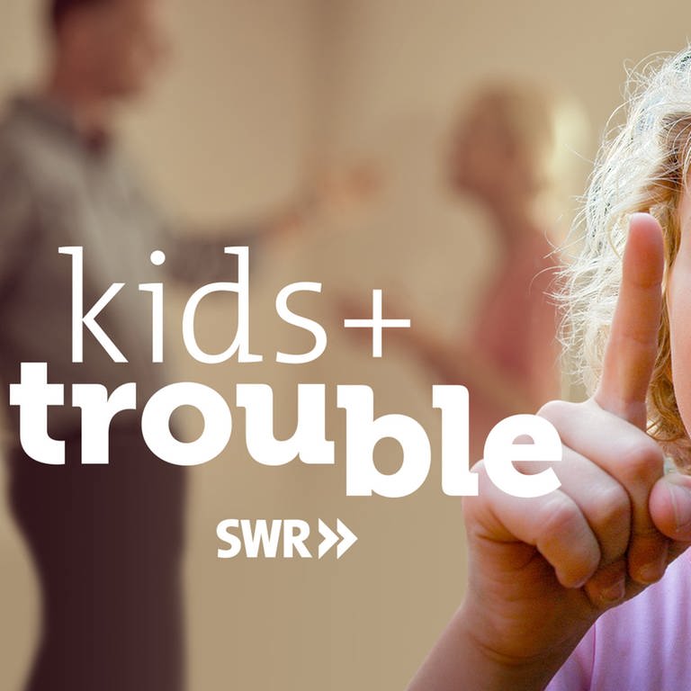Kids + Trouble