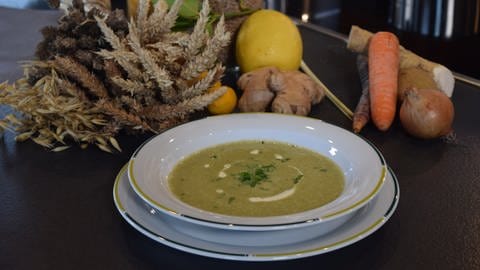 Brennesselsuppe (Foto: SWR)
