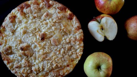 Apfel-Streusel Kuchen (Foto: SWR, Sarah Goller)