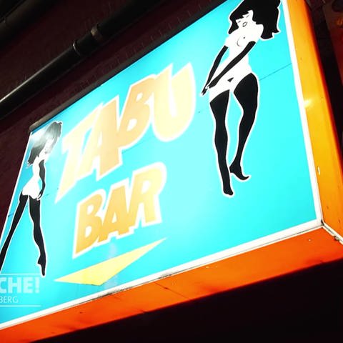 eine Bar (Foto: SWR)