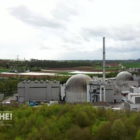 Atomkraftwerk (Foto: SWR)