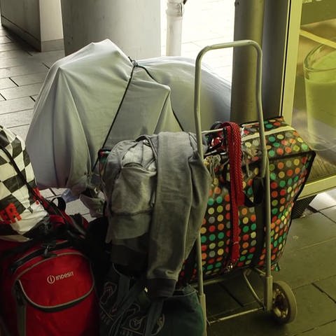 Gepäck (Foto: SWR)