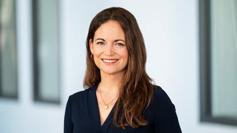 Alexandra Gondorf aus dem Team "Zur Sache! Baden-Württemberg".