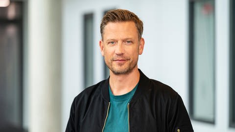 Florian Weber ist Teil des Teams von "Zur Sache! Baden-Württemberg".