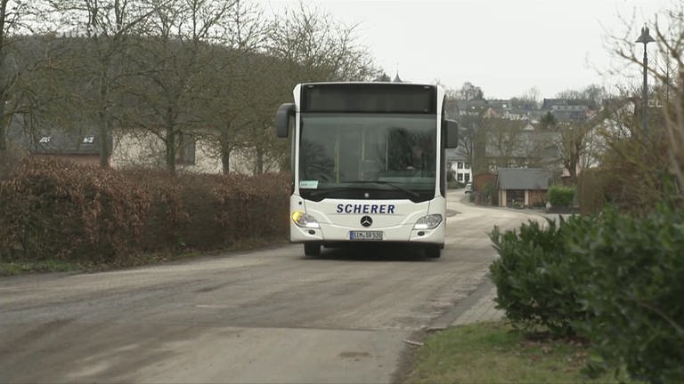 Bus (Foto: SWR)