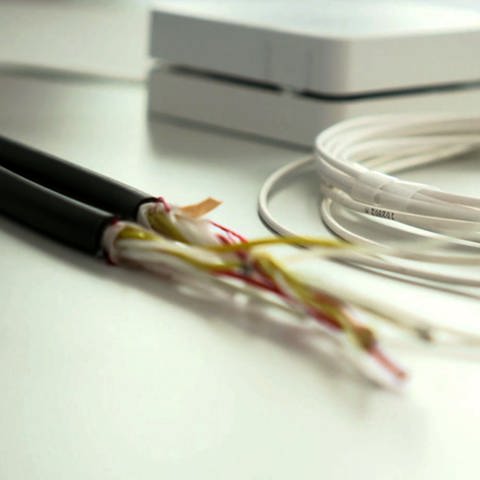 Kabel (Foto: SWR)
