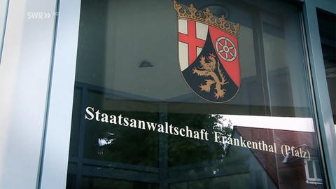 Staatsanwaltschaft Frankenthal (Foto: SWR)