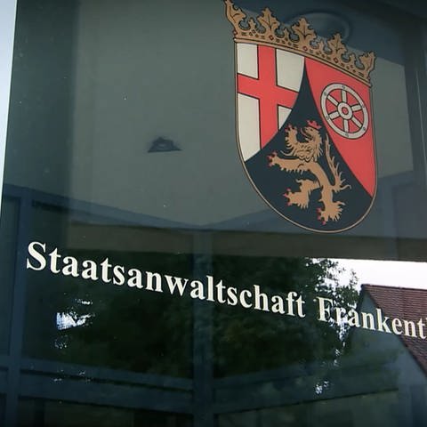 Staatsanwaltschaft Frankenthal (Foto: SWR)