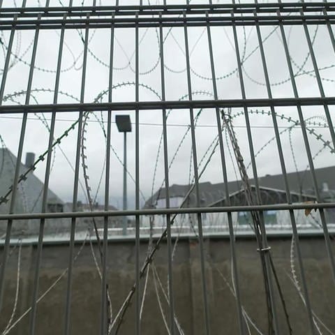 Gefängnis (Foto: SWR)