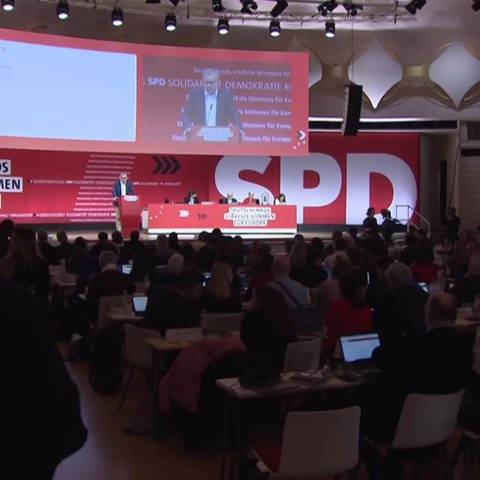 SPD-Veranstaltung