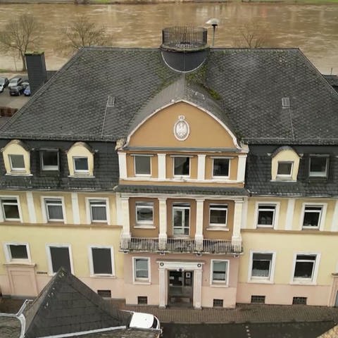 Das Rathaus in Altenahr  (Foto: SWR)