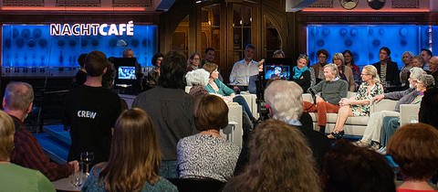 Kulisse E-Werk Baden-Baden Nachtcafé (Foto: SWR, SWR)