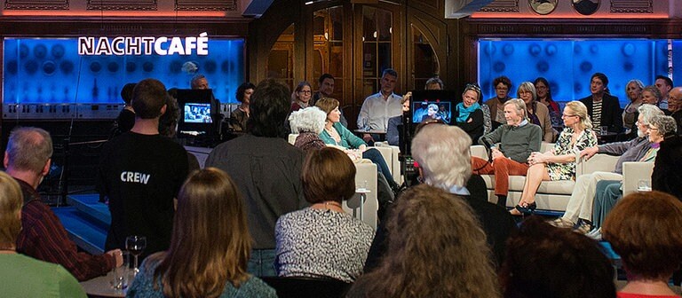 Kulisse E-Werk Baden-Baden Nachtcafé (Foto: SWR, SWR)