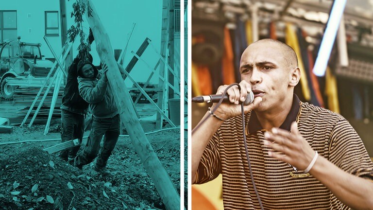 Musik ist meine Therapie (Foto: SWR)