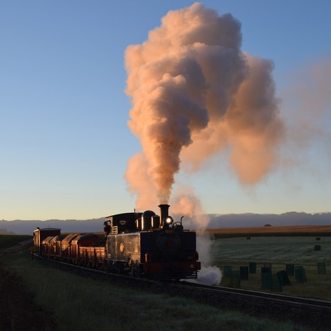 Sandstone Farm (Foto: SWR)