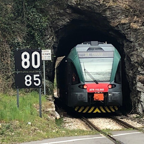 Iseobahn (Foto: SWR, Alexander Schweitzer)
