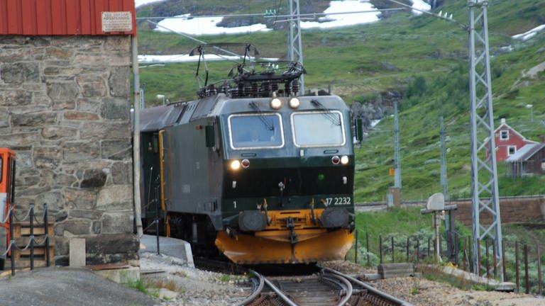 Schienenkreuzfahrt Norwegen