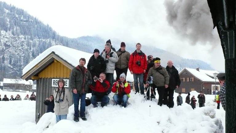 Bilder der Sonderfahrt nach Tirol