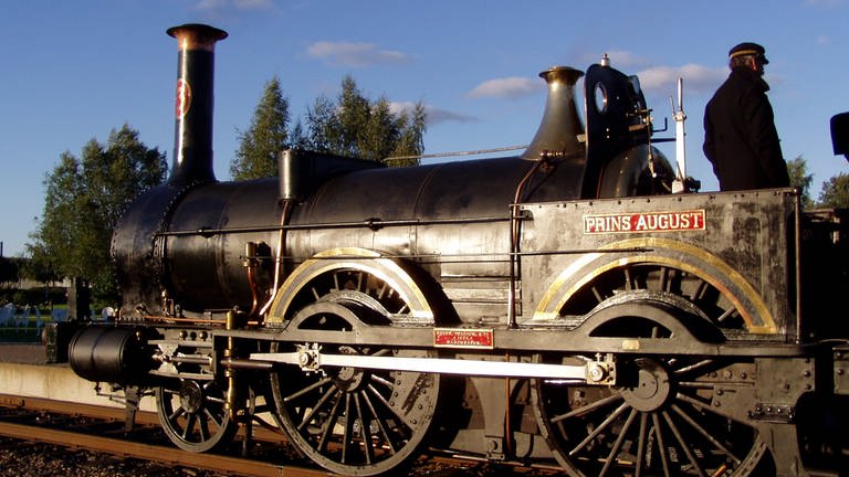 150 Jahre schwedische Eisenbahn