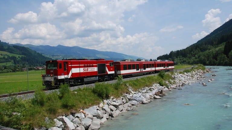 Pinzgauer Lokalbahn